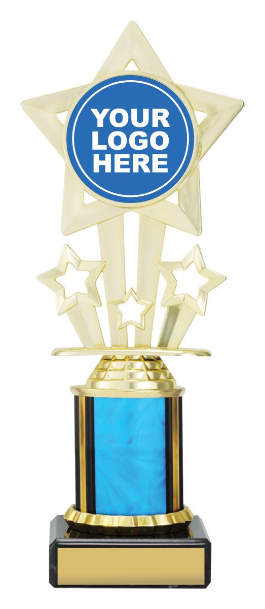 Icon Star - Blue TCD