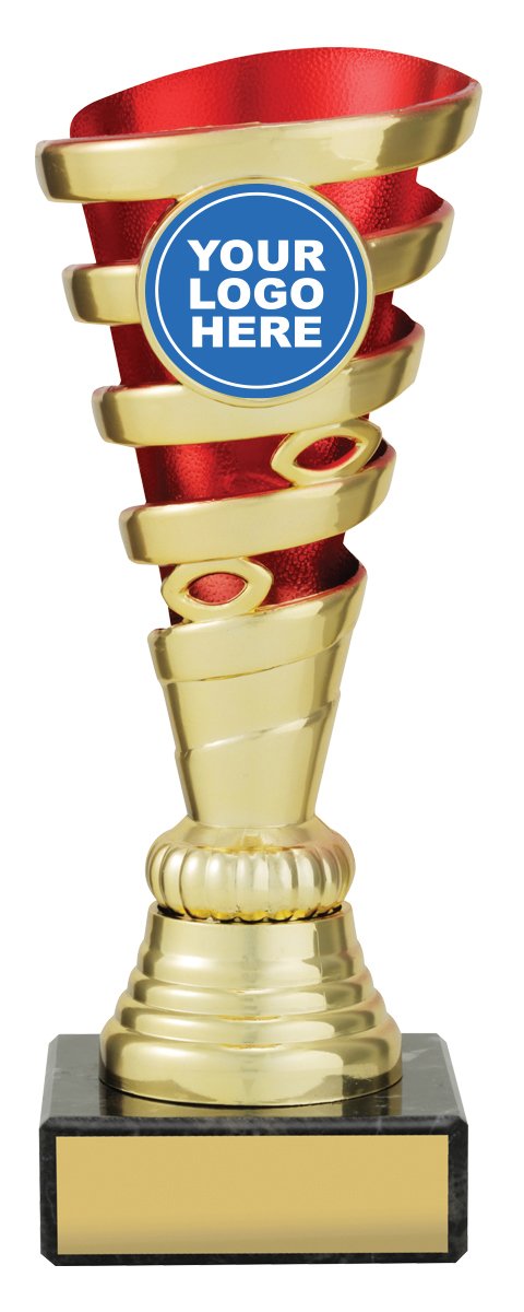 Spiral Cup - Red TCD