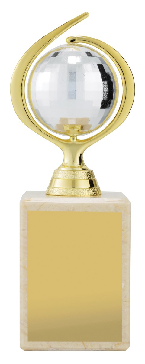 Disco Trophy TCD