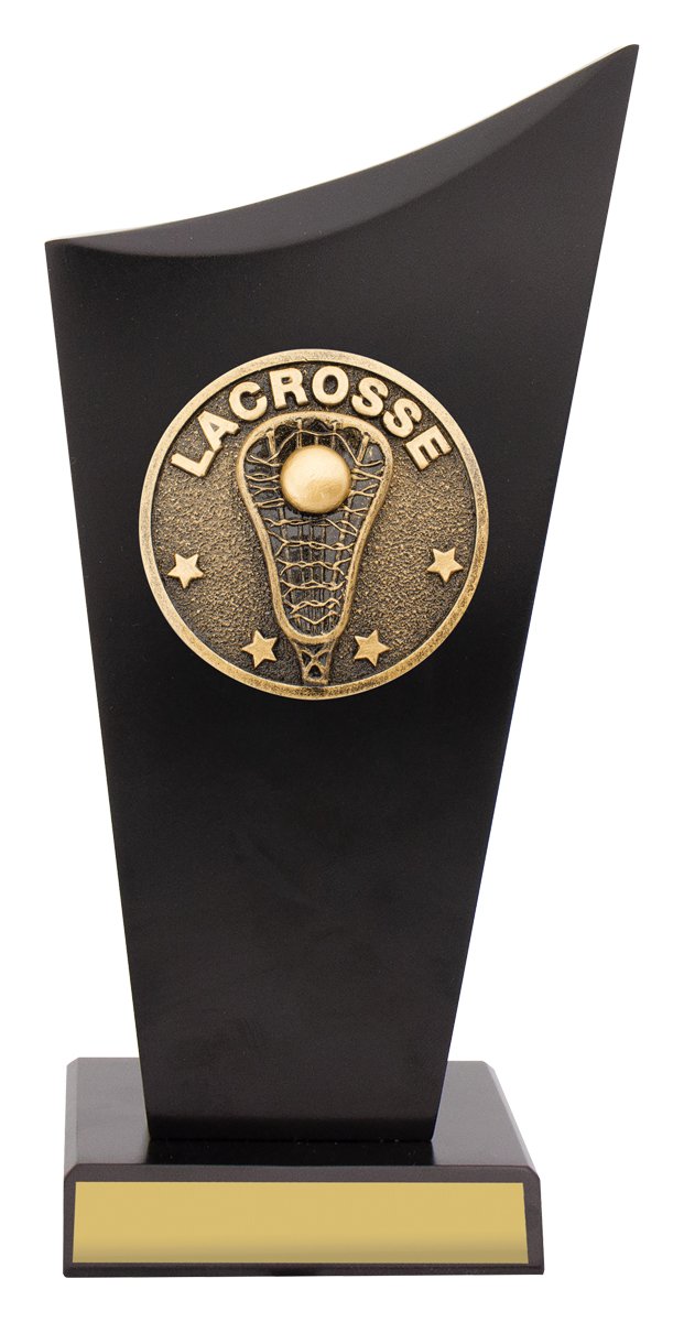 Spartan Crest - Lacrosse TCD