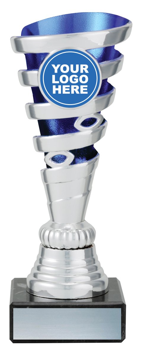 Spiral Cup - Blue TCD