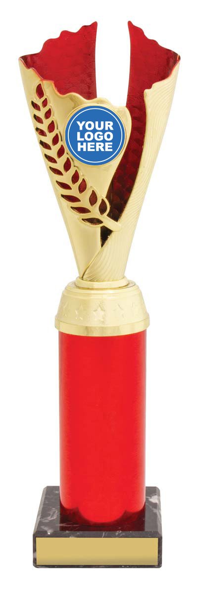 Spirit Cups - Gold / Red TCD