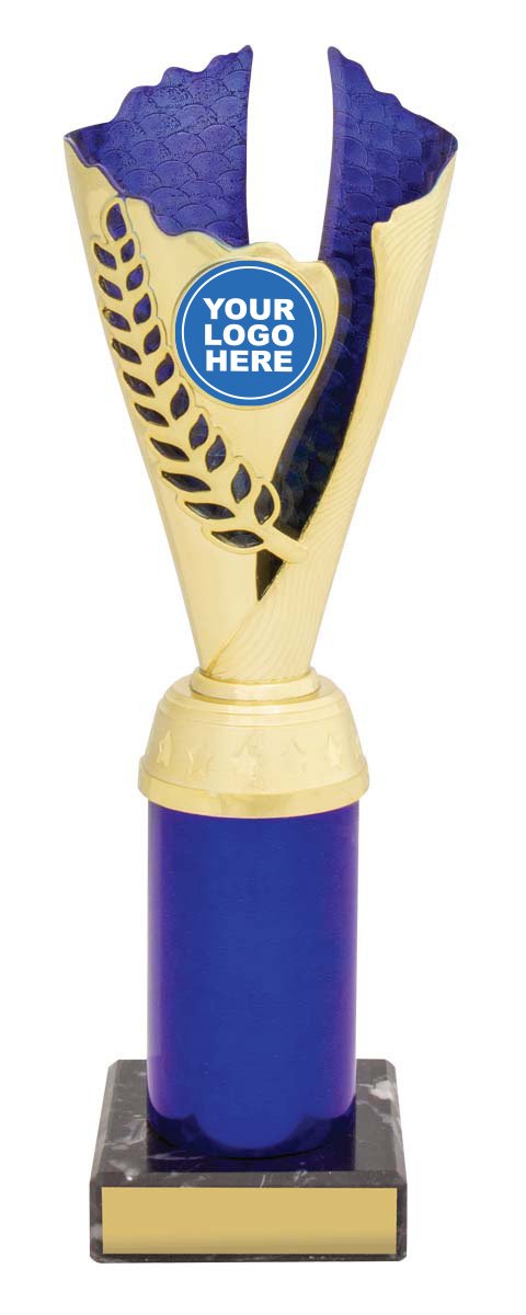 Spirit Cups - Gold / Blue TCD