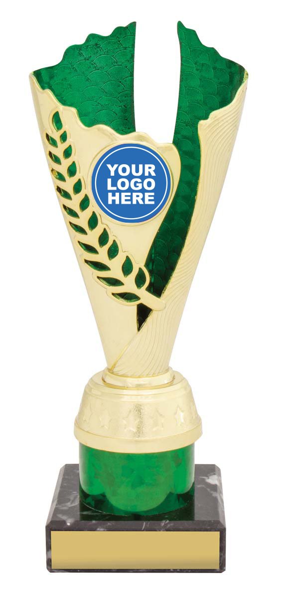 Spirit Cups - Gold / Green TCD