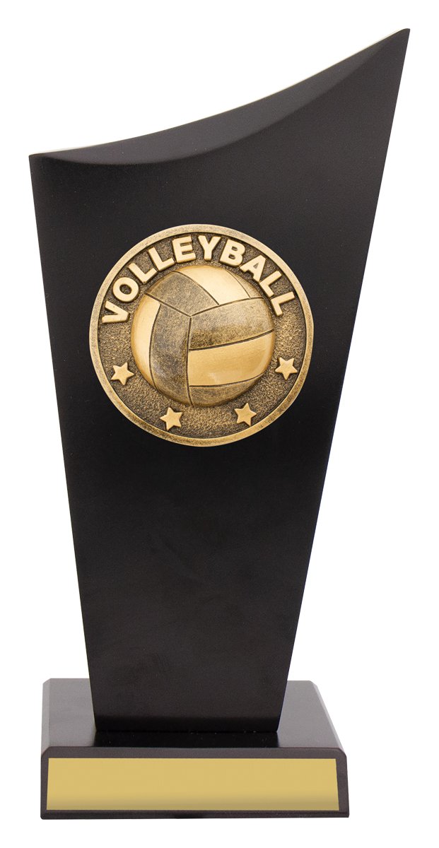 Spartan Crest - Volleyball TCD