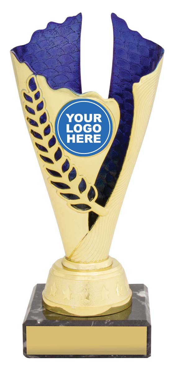 Spirit Cups - Gold / Blue TCD