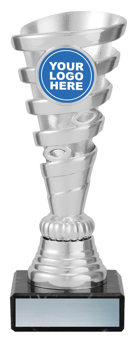 Spiral Cup - Silver TCD
