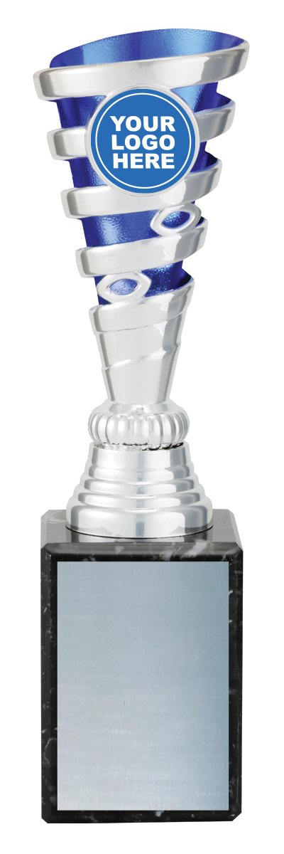 Spiral Cup - Blue TCD