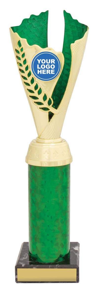 Spirit Cups - Gold / Green TCD