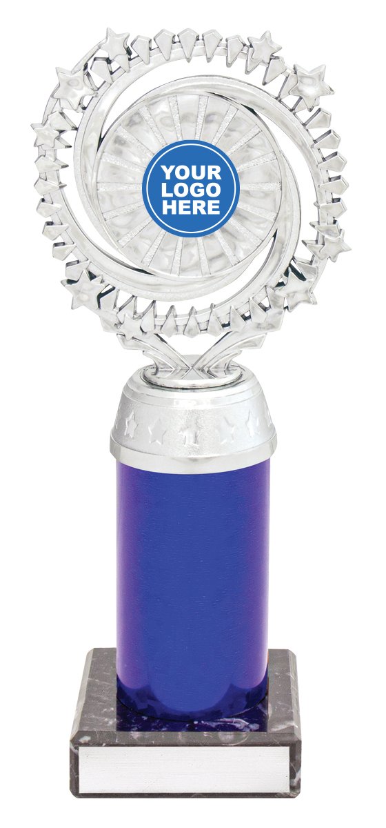 Cosmic Silver / Blue TCD