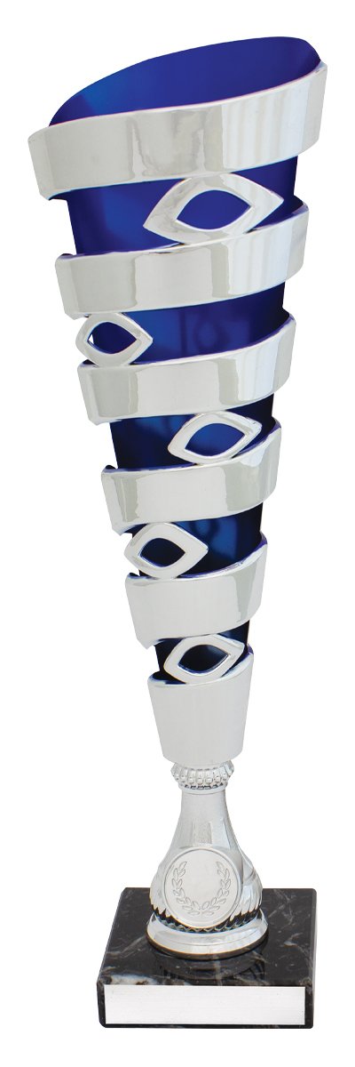 Blue Mega Spiral TCD