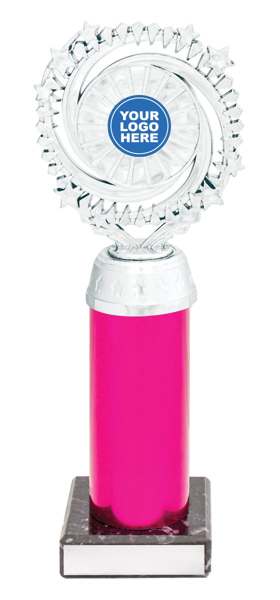 Cosmic Silver / Pink TCD