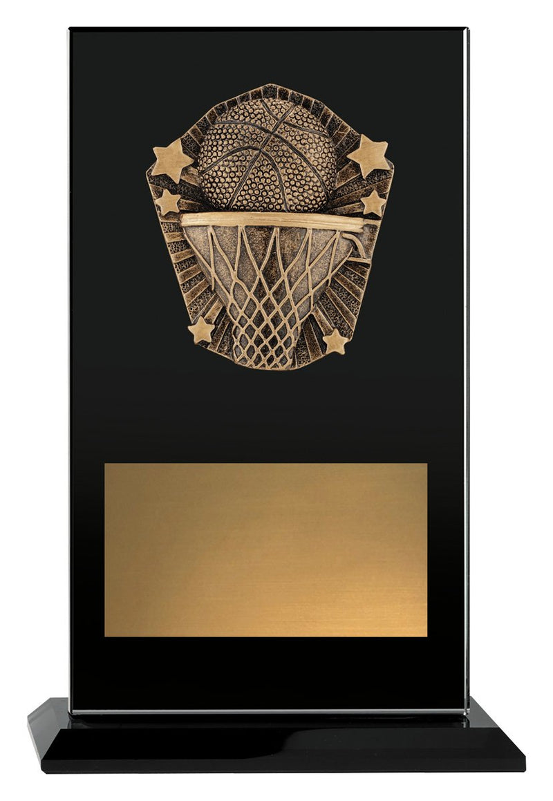Cosmos Glass - Basketball TCD