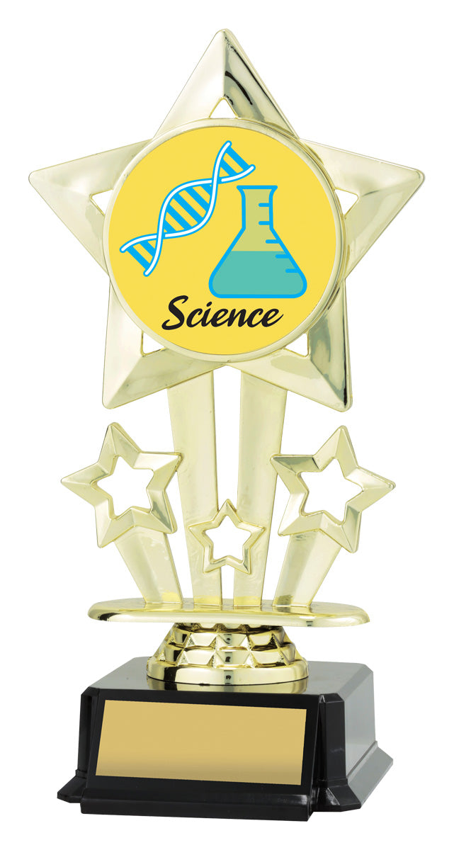 Icon Star - Science TCD