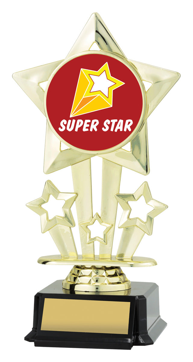 Icon Star - Super Star TCD