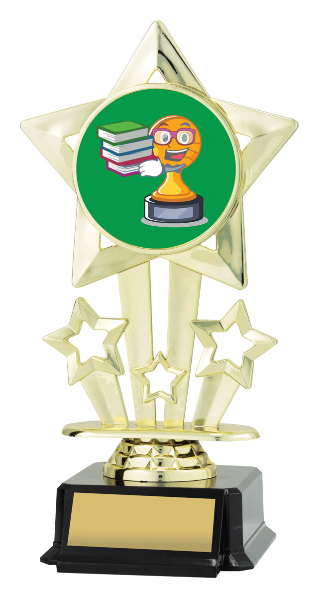 Icon Star - Academic Character TCD