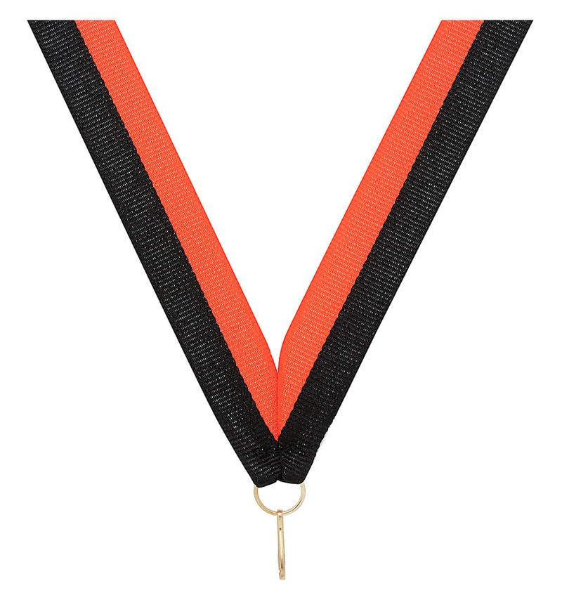 Black / Orange Ribbon TCD