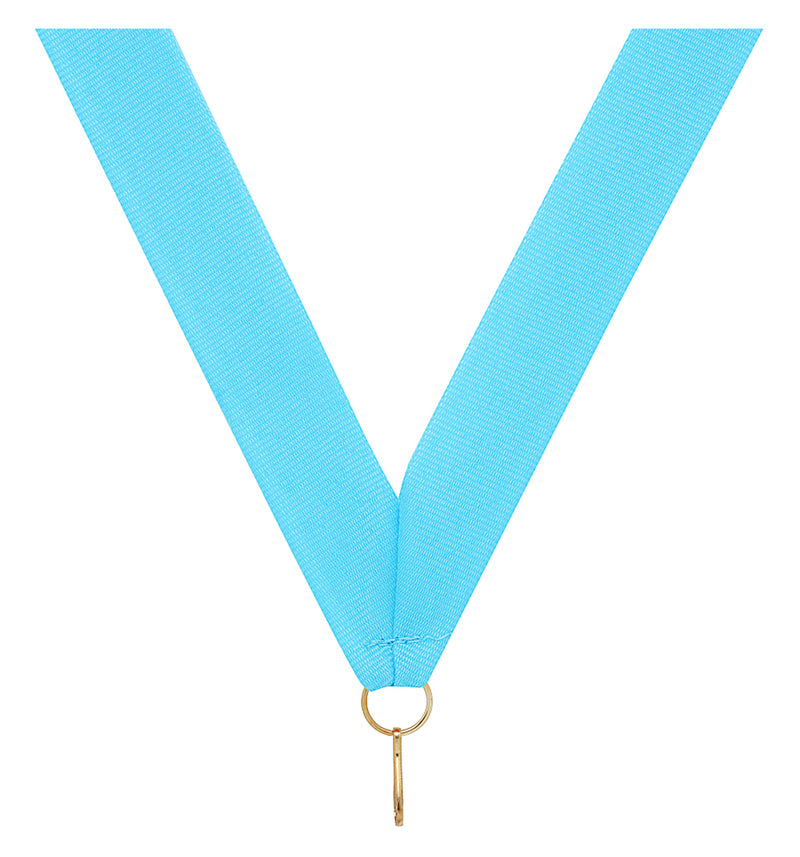 Light Blue Ribbon TCD