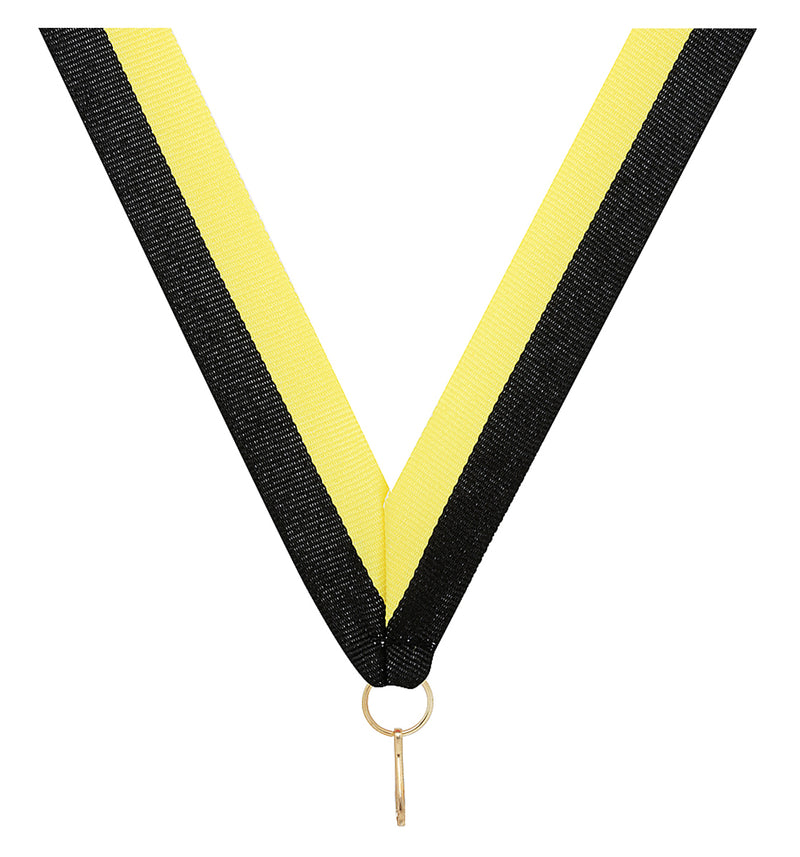 Black / Yellow Ribbon TCD