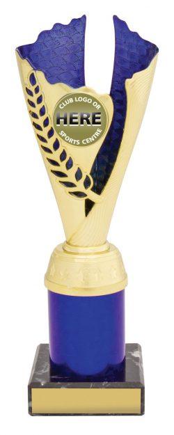 Spirit Cups - Gold / Blue TCD