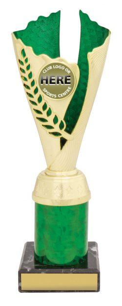 Spirit Cups - Gold / Green TCD