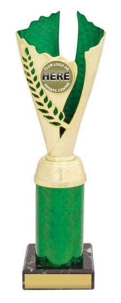 Spirit Cups - Gold / Green TCD