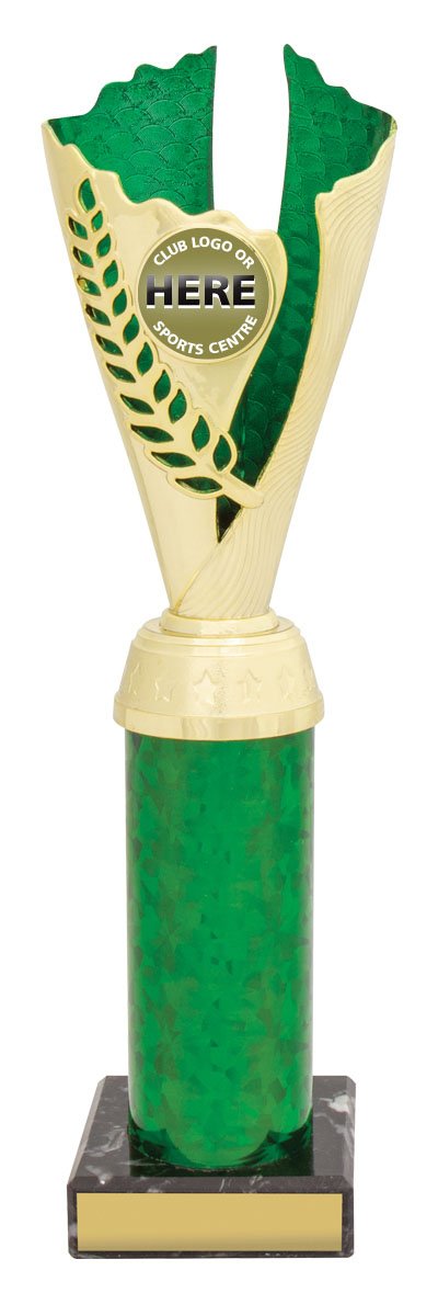 Spirit Cups - Gold / Green TCD