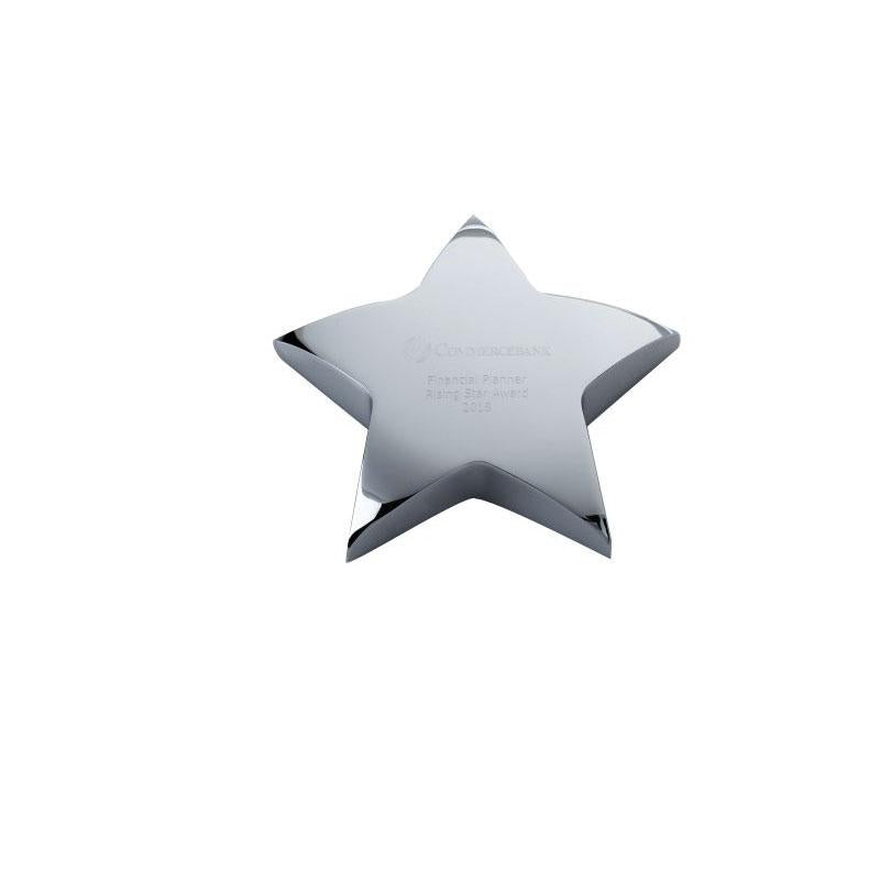 Star Paperweight TCD