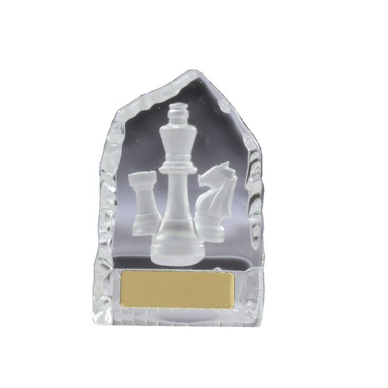 Chess Crystal Iceberg TCD