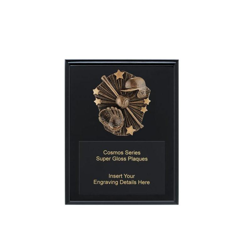 Cosmos Super Plaque - Horse TCD