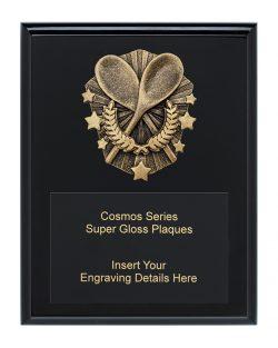 Cosmos Super Plaque - Wooden Spoon TCD