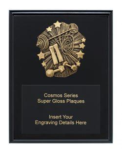 Cosmos Super Plaque - Fitness TCD