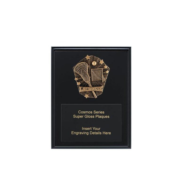 Cosmos Super Plaque - Lacrosse TCD