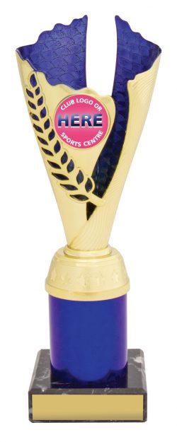 Spirit Cups - Gold / Blue TCD