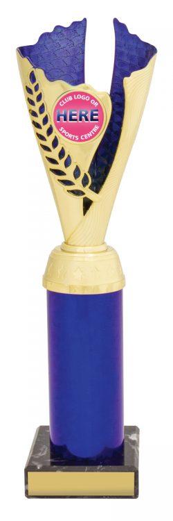 Spirit Cups - Gold / Blue TCD