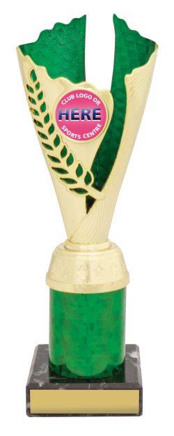 Spirit Cups - Gold / Green TCD