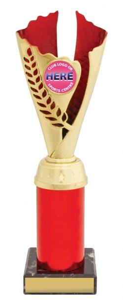 Spirit Cups - Gold / Red TCD