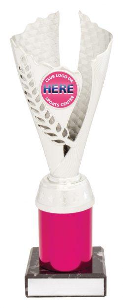 Spirit Cups - Silver / Pink TCD