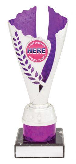 Spirit Cups - Silver / Purple TCD