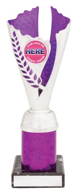 Spirit Cups - Silver / Purple TCD