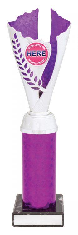 Spirit Cups - Silver / Purple TCD