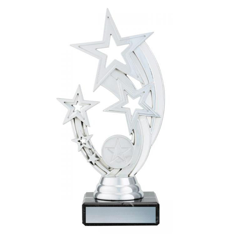 Silver Flying Star TCD