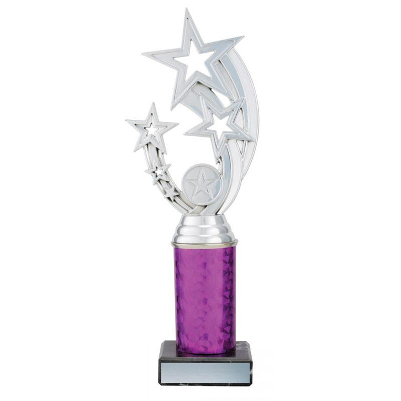 Silver Flying Star TCD
