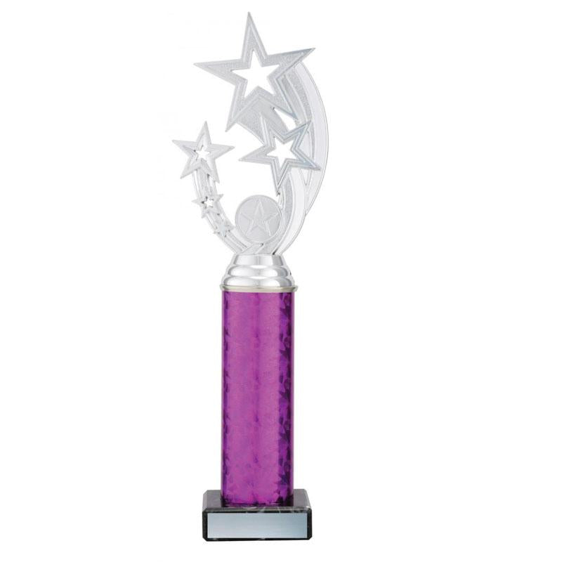 Silver Flying Star TCD