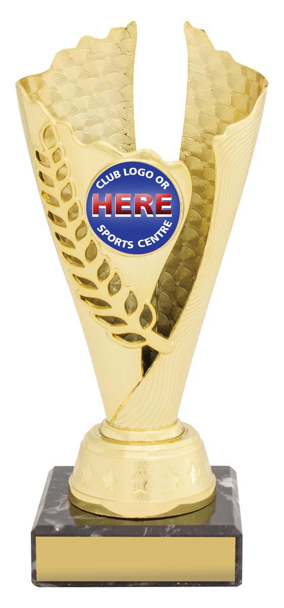 Spirit Cups - Gold / Purple TCD