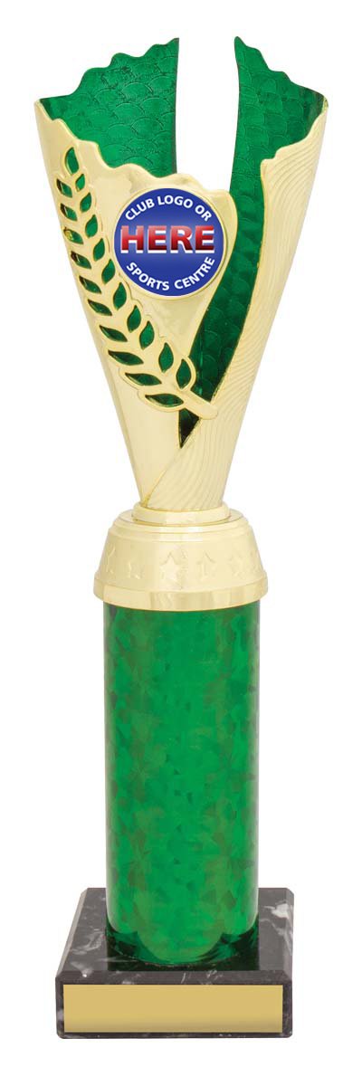 Spirit Cups - Gold / Green TCD