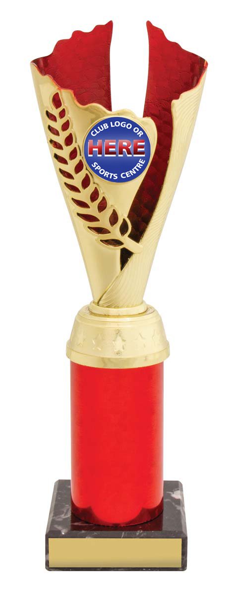 Spirit Cups - Gold / Red TCD