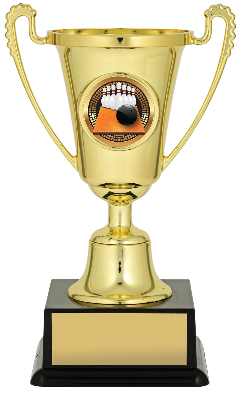 Tenpin 3D Cup TCD