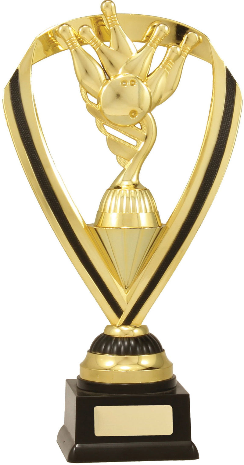 Tenpin Gold Harp TCD