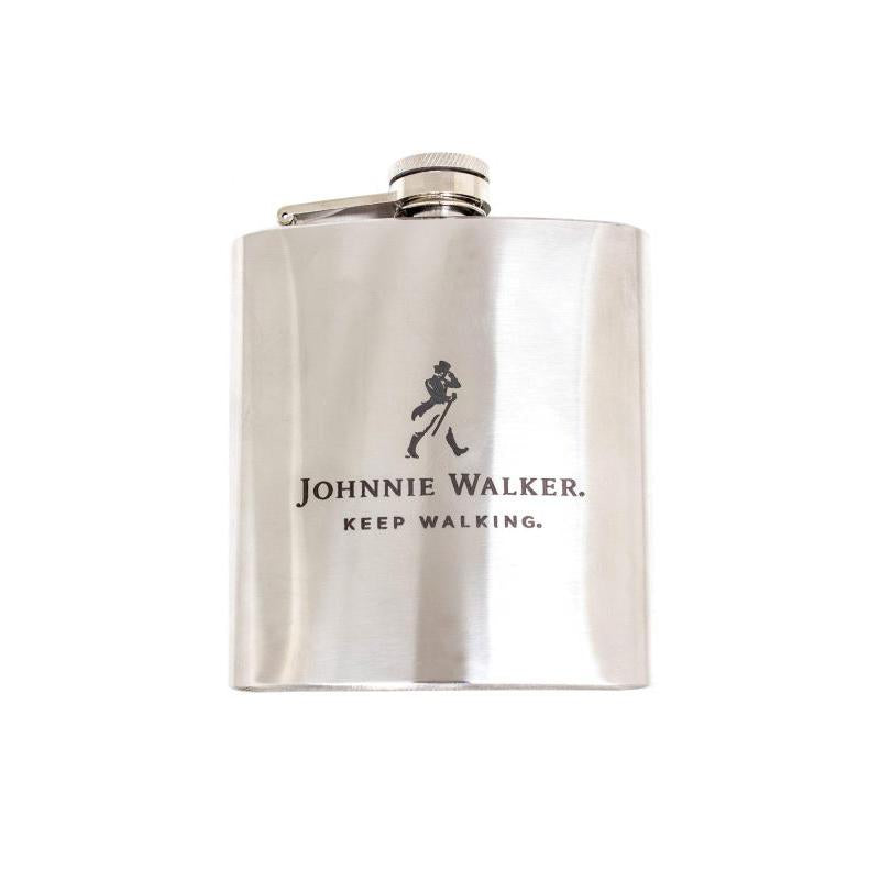 Stainless Steel Flask 6oz TCD